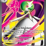 Méga-Gardevoir-ex 159 — Méga-Évolution