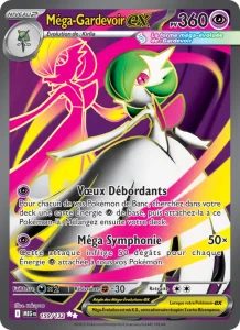 Méga-Gardevoir-ex 159 — Méga-Évolution