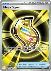 Méga Signal 171 — Méga-Évolution