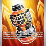 Puissance Premium Pro 174 — Méga-Évolution