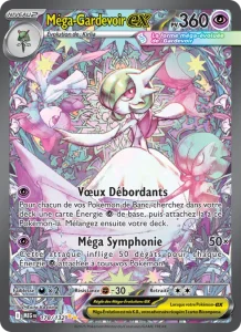 Méga-Gardevoir-ex 178 — Méga-Évolution