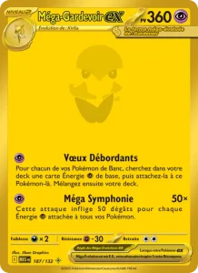 Méga-Gardevoir-ex 187 — Méga-Évolution