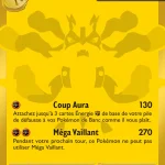 Méga-Lucario-ex 188 — Méga-Évolution
