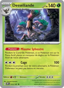 Desséliande 012 — Flammes Obsidiennes