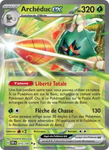 Archéduc-ex 015 — Flammes Obsidiennes