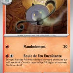 Mélancolux 037 — Flammes Obsidiennes