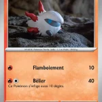 Pyronille 040 — Flammes Obsidiennes