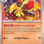 Carmadura 044 — Flammes Obsidiennes