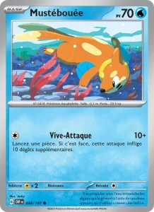Mustébouée 048 — Flammes Obsidiennes