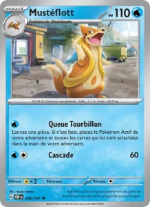 Mustéflott 049 — Flammes Obsidiennes