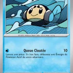 Tritonde 050 — Flammes Obsidiennes