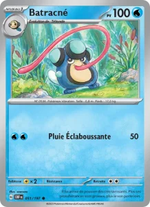 Batracné 051 — Flammes Obsidiennes