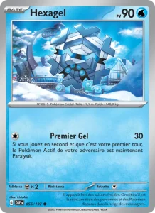 Hexagel 055 — Flammes Obsidiennes