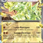 Tyranocif-ex 066 — Flammes Obsidiennes