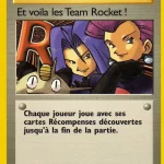 Et voila les Team Rocket ! 15 — Team Rocket