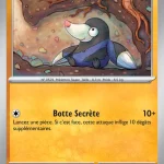 Rototaupe 111 — Flammes Obsidiennes