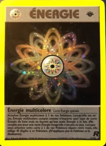 Énergie Multicolore 17 — Team Rocket