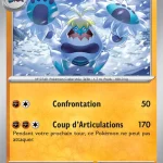 Crabominable 115 — Flammes Obsidiennes