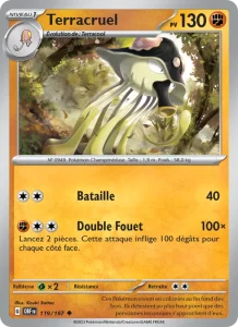 Terracruel 119 — Flammes Obsidiennes