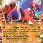 Koraidon-ex 124 — Flammes Obsidiennes