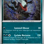 Darkrai 136 — Flammes Obsidiennes