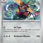 Scalpereur 150 — Flammes Obsidiennes