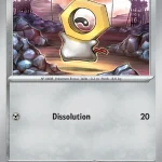 Meltan 152 — Flammes Obsidiennes
