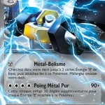 Melmetal-ex 153 — Flammes Obsidiennes