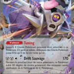 Vrombotor-ex 156 — Flammes Obsidiennes