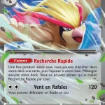 Roucarnage-ex 164 — Flammes Obsidiennes