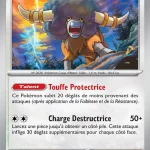 Frison 174 — Flammes Obsidiennes