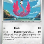 Flamenroule 185 — Flammes Obsidiennes