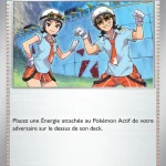 Sbire de la Team Star 195 — Flammes Obsidiennes