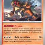 Entei 030 — Flammes Obsidiennes