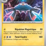 Magnézone 065 — Flammes Obsidiennes