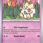 Togepi 083 — Flammes Obsidiennes