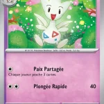 Togetic 084 — Flammes Obsidiennes