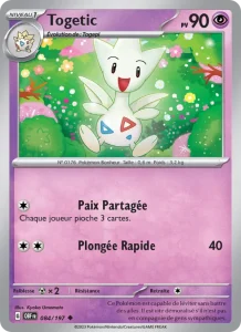 Togetic 084 — Flammes Obsidiennes