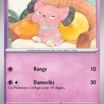 Snubbull 087 — Flammes Obsidiennes