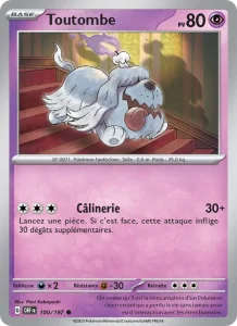 Toutombe 100 — Flammes Obsidiennes