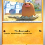 Taupiqueur 103 — Flammes Obsidiennes