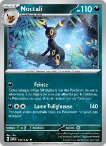 Noctali 130 — Flammes Obsidiennes