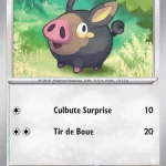 Gourmelet 182 — Flammes Obsidiennes