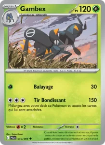 Gambex 010 — Flammes Fantasmagoriques