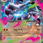 Méga-Dracaufeu X-ex 013 — Flammes Fantasmagoriques