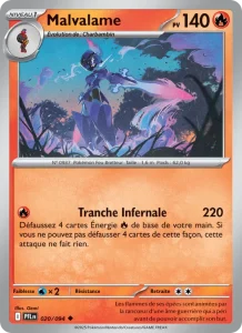 Malvalame 020 — Flammes Fantasmagoriques