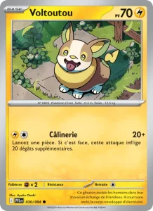 Voltoutou 030 — Flammes Fantasmagoriques