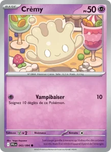 Crèmy 043 — Flammes Fantasmagoriques