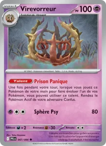 Virevorreur 047 — Flammes Fantasmagoriques
