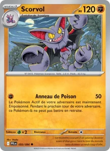 Scorvol 050 — Flammes Fantasmagoriques